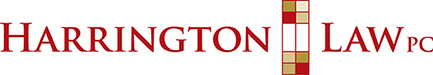 Harrington Law Logo